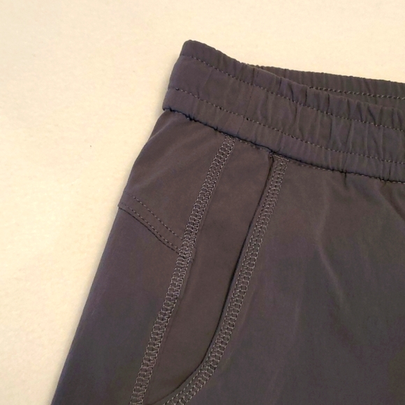 Gray Eddie Bauer Shorts - Picture 2 of 5